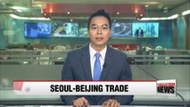 Korea's exports to China increase for six consecutive months amid THAAD conflict