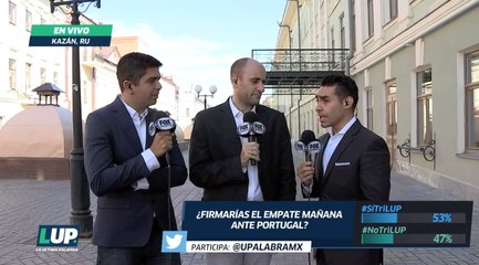 “Veo a la selección muy metida, muy concentrada”: Rubén Rodríguez