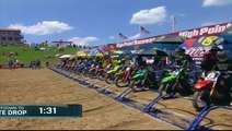 2017 Lucas Oil Pro Motocross - Rd4 High Point   250 Moto 1