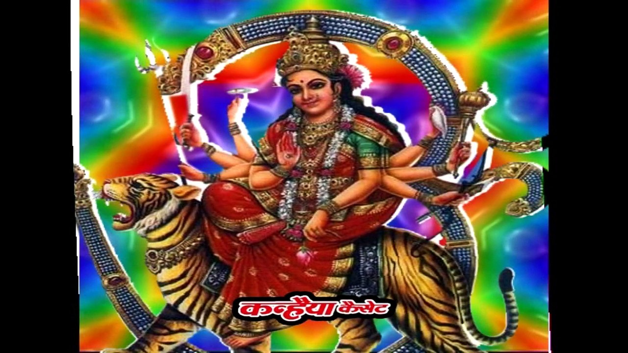 माता गीत / झुला झुला भवानी / राकेश तिवारी