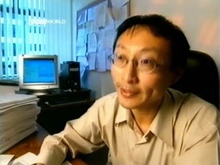 HORIZON SARS THE TRUE STORY 2003