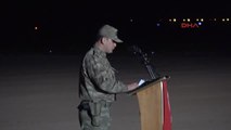 Erzurum Şehit Jandarma Uzman Çavuş Yakup Yılmaz Memleketine Uğurlandı