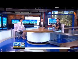 IMS - Talkshow mengenai Kebotakan pada Pria