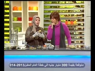 الستات مايعرفوش يطبخوا - CBC-12-3-2013