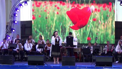 Mariana Deac &Orchestra Rapsodia Bihoreana, dir. Liviu Butiu -Cum sa sting eu dorul tau