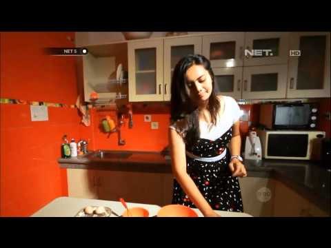 NET5 - Bikin Bekal Sandwich Ayam Chrunchy Bersama Tiara Putri