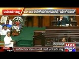 Whole Of Karnataka Is Indebted To H.D.Devegowda: Ramesh Kumar In Vidhana Sabha