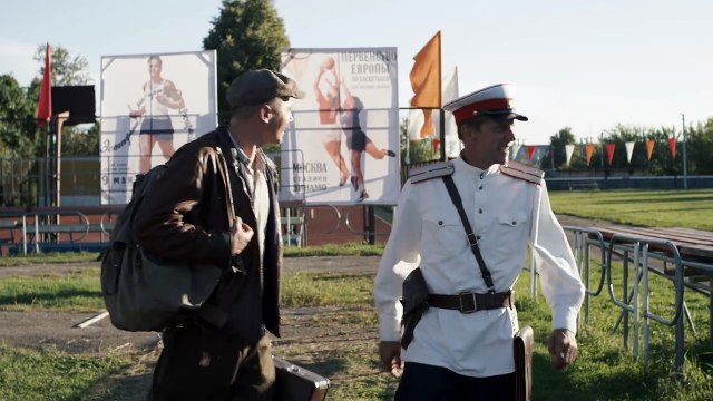 Черная кошка. Серия 1 (2016) История, криминал Русские сериалы