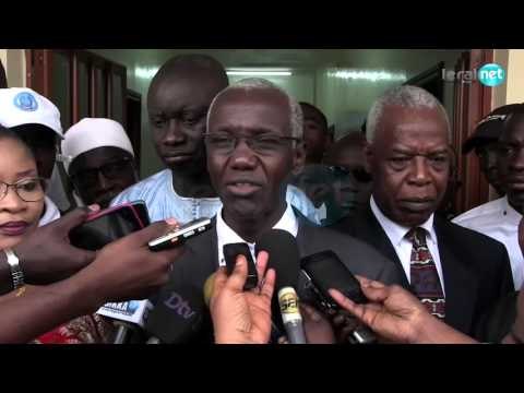 Inauguration Campus ISEG au sein de l'université (partenariat public privé)