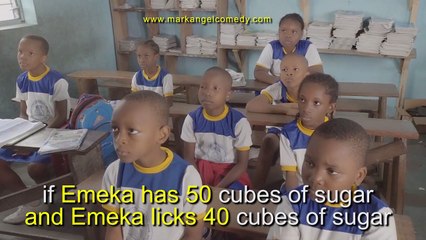 MATHS TEACHER (Mark Angel Comedy) (Episode 118)