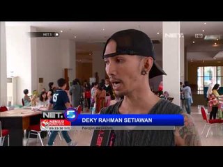 NET5 - Pameran kerajinan tangan Jakarta