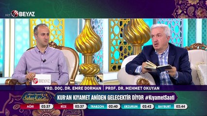 Mehmet Okuyan'la Sahur Sohbetleri 18 Haziran 2017