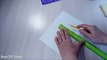 DIY mini DIARY in 3 minutes. Ideas for gift. Mini notebook portatili Tutorial