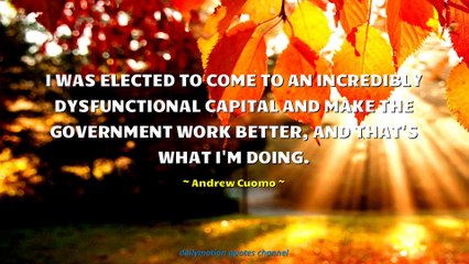 Andrew Cuomo Quotes #2