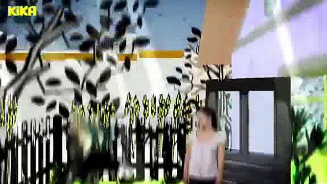 Anna und die Haustiere Hund