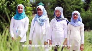 Tejani Brothers and Zainab Tejani - Thank you Allah (swt)