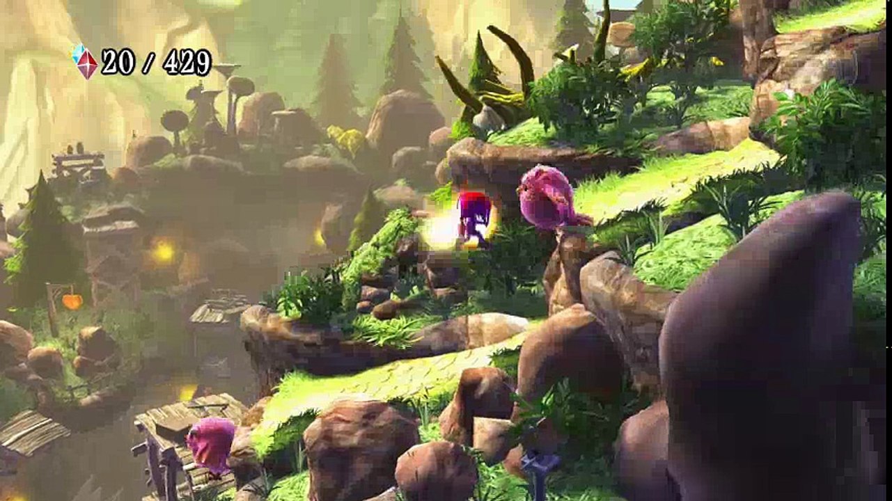 Giana Sisters [World #3 - 3.8] - Gurglewocky - VIDEO COMENTADO