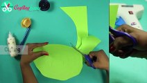 How To Make Paper Hearts  Quick DIY Crafts Tutorial