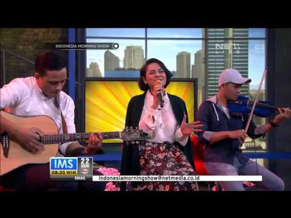 IMS Performance Andien Bernyanyi Untukmu