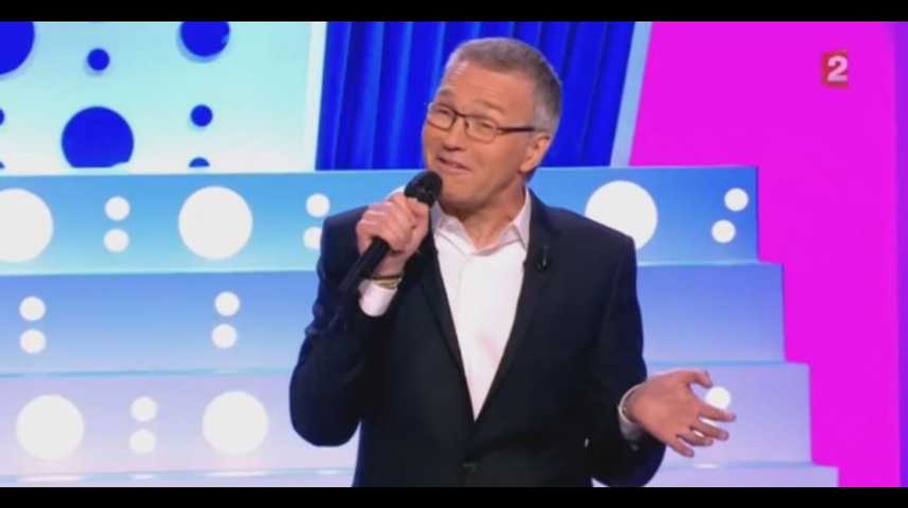 ONPC : Laurent Ruquier ridiculise Yann Moix et Vanessa Burggraf (Vidéo)