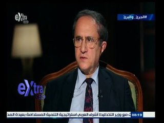 #الجرئ_والبرئ | أسامة الغزالي حرب : لم أندم على ضم حزب الجبهة لحزب المصريين الأحرار