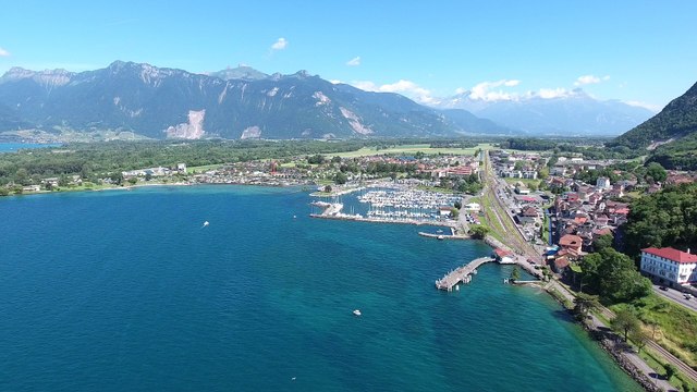 Bol d'Or Mirabaud 2017 Lac Léman -1080p -