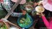 Asian Street Food, Fast Food Street in Asia, Cambodian Street food #240