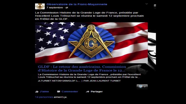 franc-Maçonnerie : le siècle de l'horreur