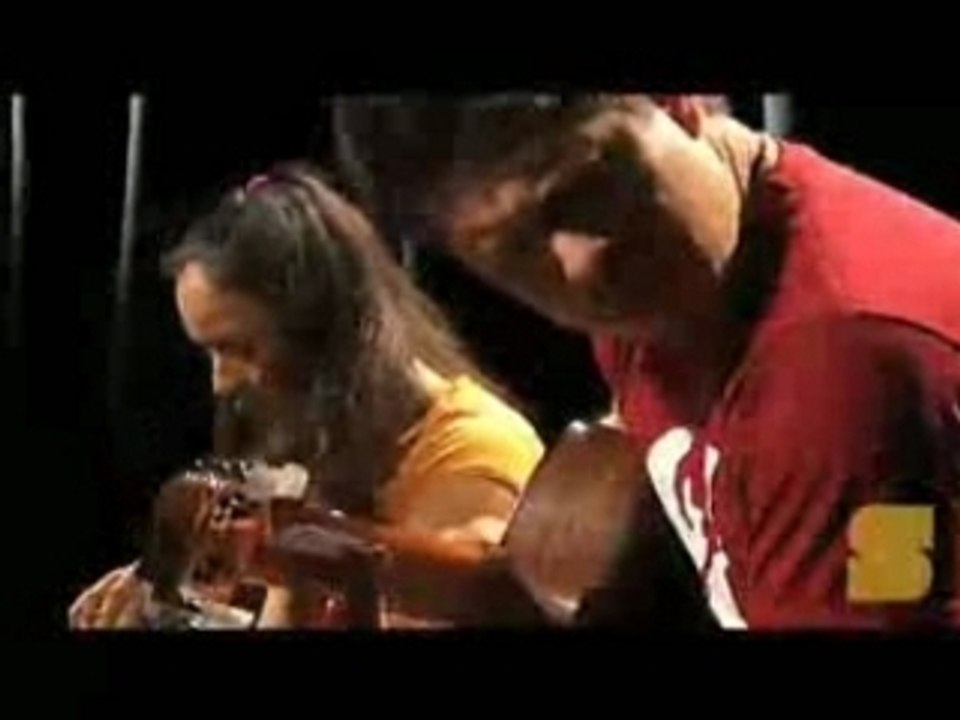 Rodrigo y Gabriela - Tamacun