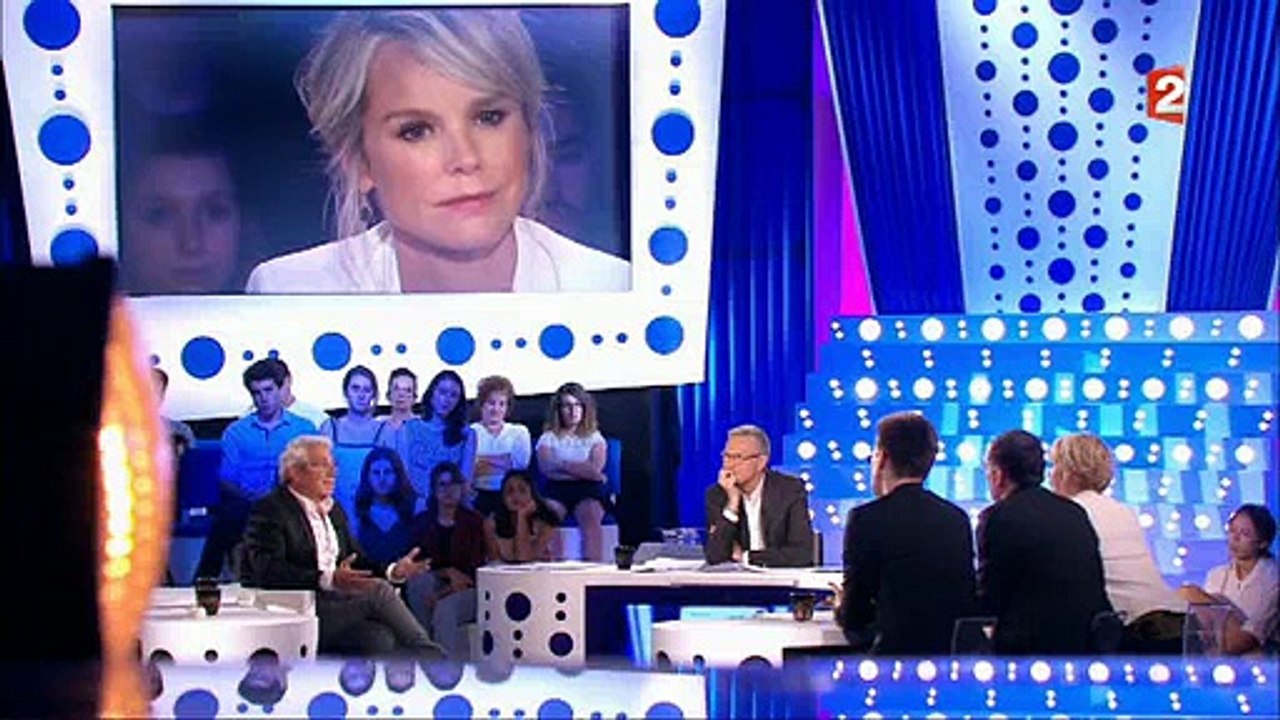 Michel Boujenah dans ONPC "Je ne comprends pas ce silence autour de l'antisémitisme" - Regardez
