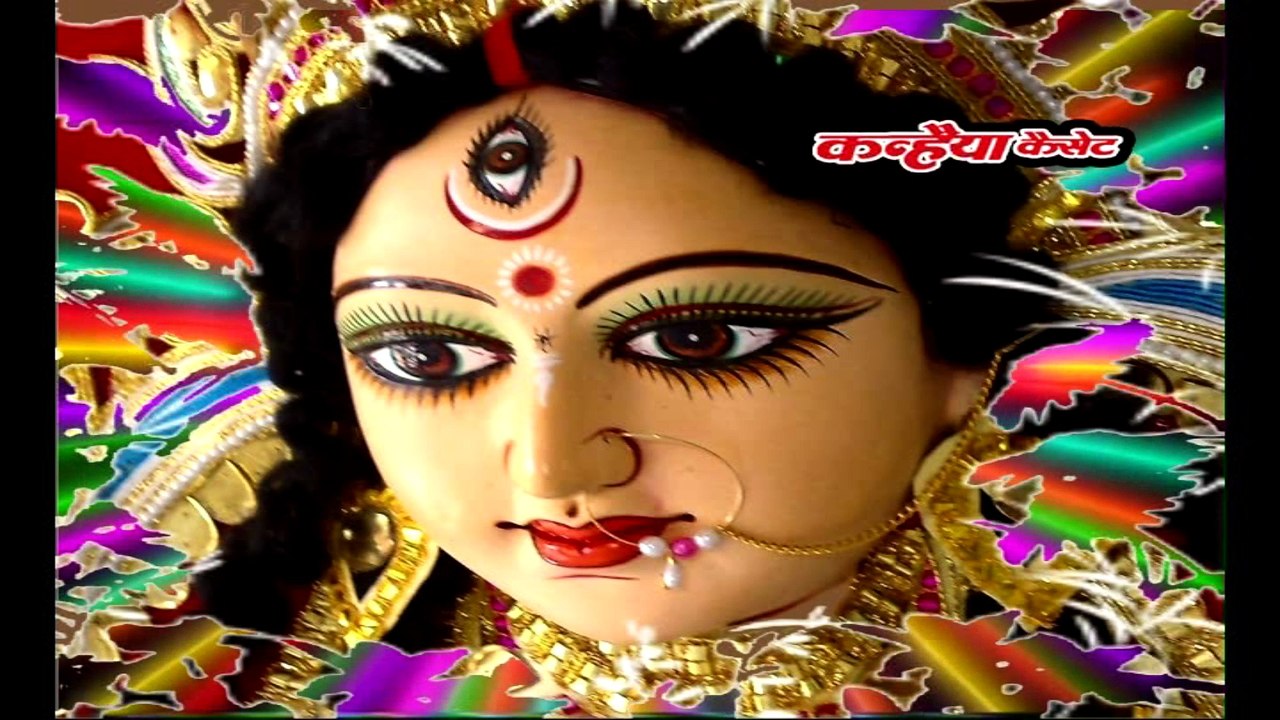 शेरावाली भजन / सब सुखियाँ की खानी / राकेश तिवारी