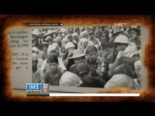 Descargar video: Today's History 19 Juni 1945 - Tokoh Myanmar Aung San Suu Kyi Lahir - IMS