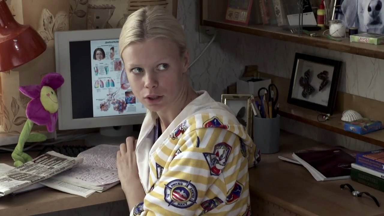 Плюс Любовь. 1 серия. Мелодрама (2014) В эфире Россия 1  Русские сериалы