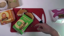[FAST FOOD] HOMMAGE A QUICK QUI DISPARAIT ! 4 burgers cultes - Studio Bubble Tea Food unboxing food