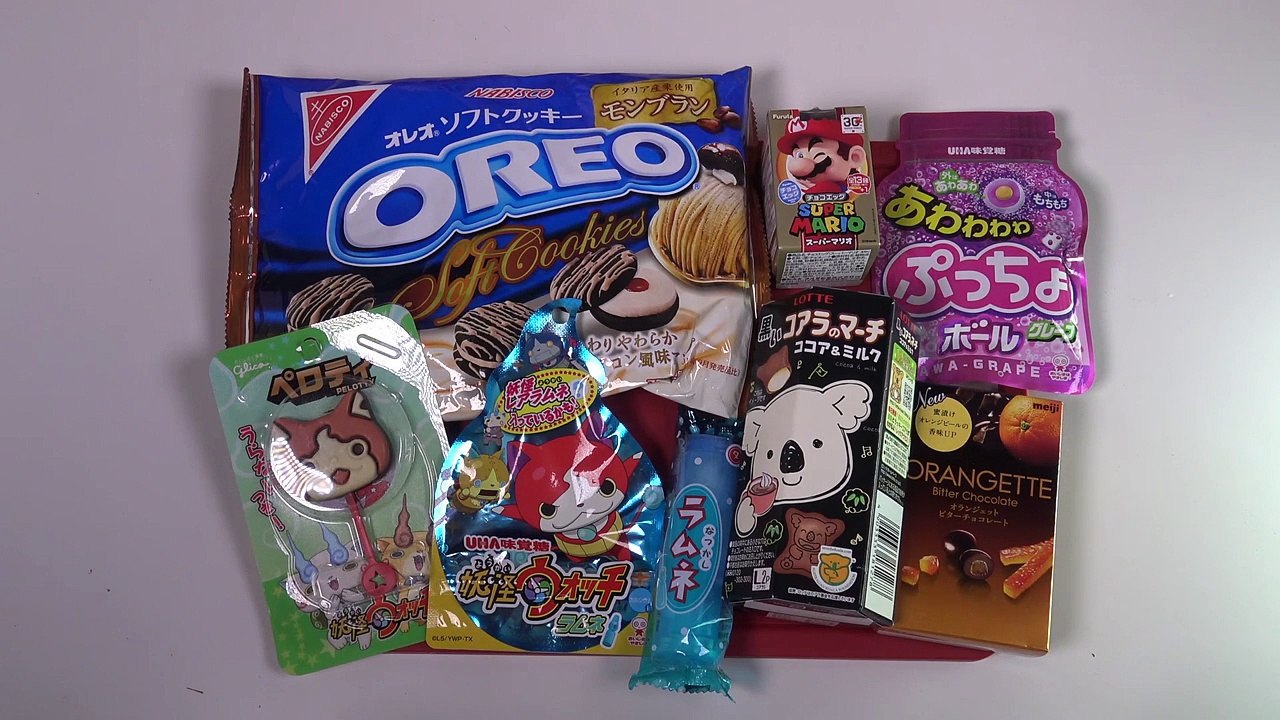 [INSOLITE] - Dégustation de produits Candysan PÉRIMÉS SUCRÉS !! - Studio Bubble Tea Food unboxing