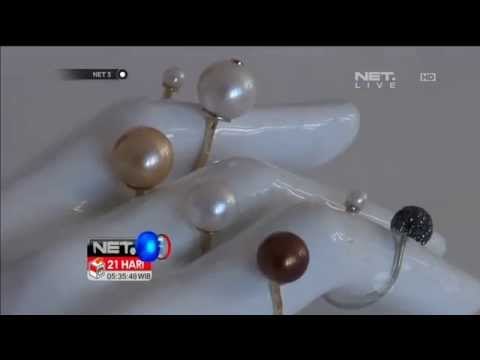 Pameran Perhiasan di Turki - NET5