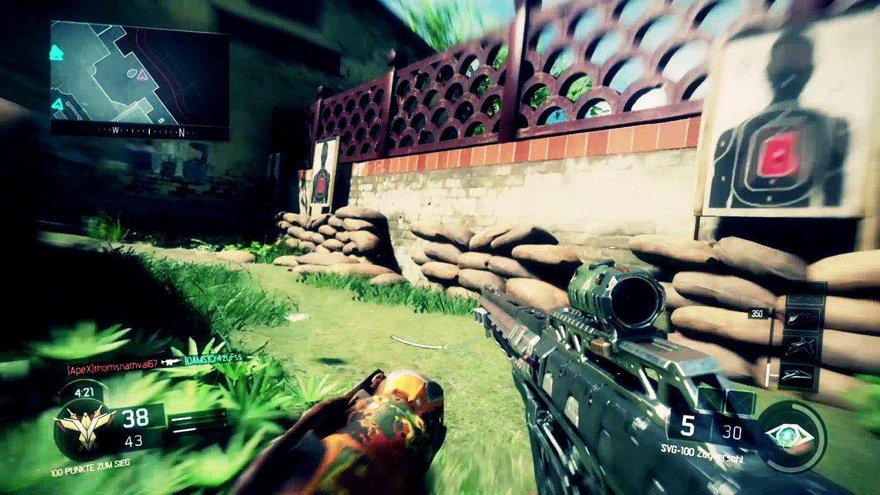 HOPE | Call of Duty Black Ops 3 Montage | by EvoChicKenYT  [60FPS]
