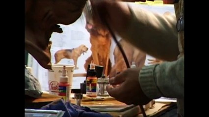 D.A.F.T. A Story About Dogs, Androids, Firemen and Tomatoes (2000)