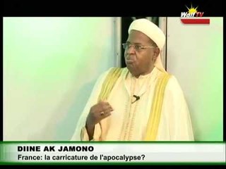 Sidy Lamine NIASS: "MACKY est sorti de la religion Il doit se reconvertir à l’Islam"