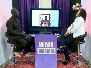 Nepad Musical du 02 02 2015