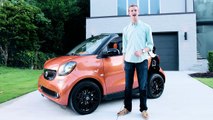 A closer look at th t fortwo cabrio
