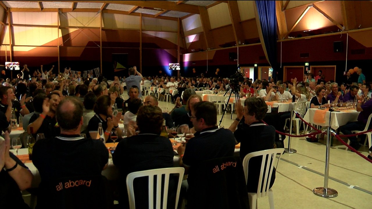 Armor Cup 2017 - La soirée - 01 - Les discours d'intro
