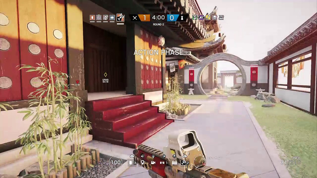 Skyscraper ash 3k