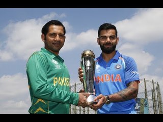 Cricket World TV - Big game for both India and Pakistan