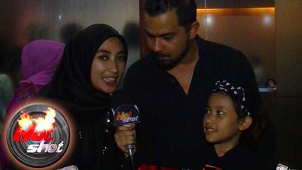 Buka Puasa Bersama Indah Kasih Bunda - Hot Shot 18 Juni 2017