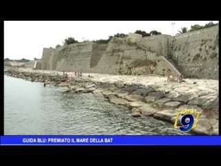 Guida Legambiente, premiato il mare della Bat