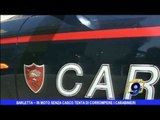 Barletta |  In moto senza casco tenta di corrompere i Carabinieri, arrestato