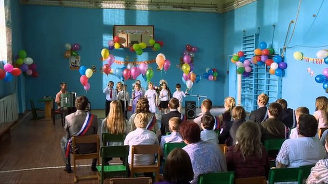 Дар. 1 серия (2011). Драма, мелодрама Русские сериалы