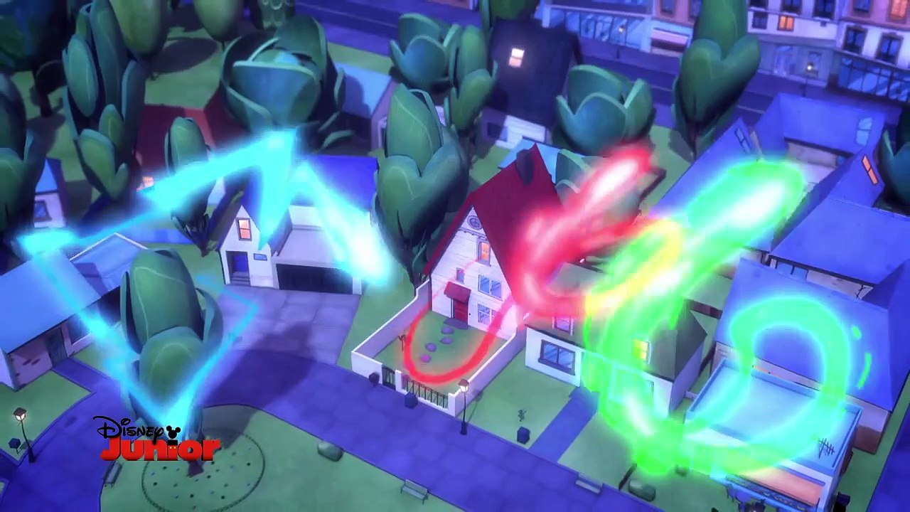 Pyjamasques - Yoyo a une place de concert à donner _ Gluglu et la disparition de la Reptilo-Mo