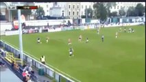 Bray Wanderers 3:2 Derry City (Irish Premier Division 16 June 2017)